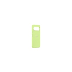 Coque et étui téléphone mobile Google Citron Vert pour Pixel 10 et Pixel 10 Pro