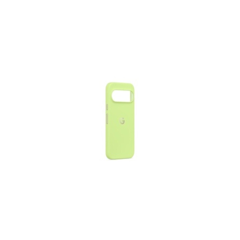 Coque et étui téléphone mobile Google Citron Vert pour Pixel 10 et Pixel 10 Pro