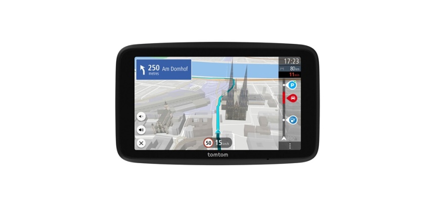 GPS Tomtom GO Navigator 6" 2ème génération