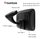 GPS Tomtom GO Navigator 6" 2ème génération
