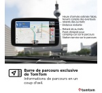GPS Tomtom GO Camper Tour 6" 2ème génération