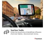 GPS Tomtom GO Camper Tour 6" 2ème génération