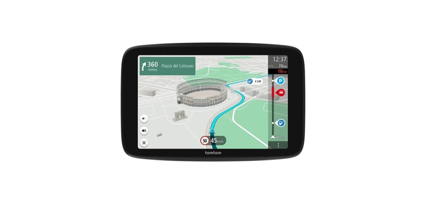 GPS Tomtom GO Superior 7