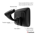 GPS Tomtom GO Superior 7