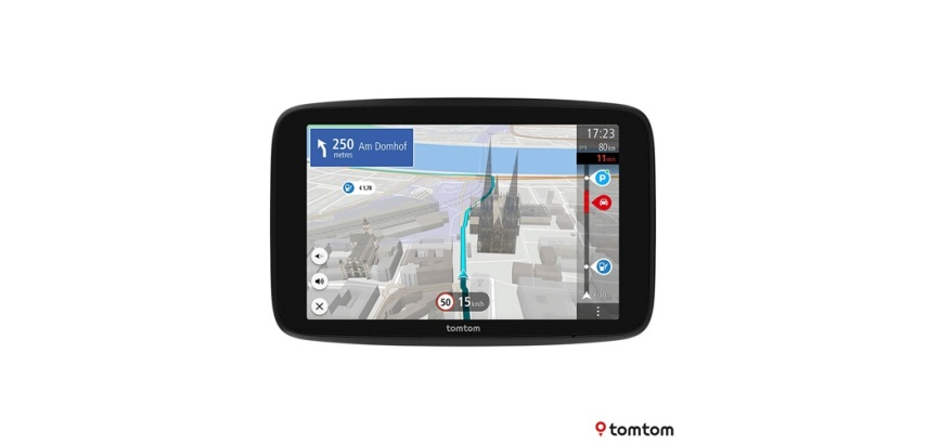 GPS Tomtom GO Navigator 7