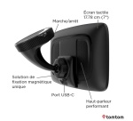 GPS Tomtom GO Navigator 7