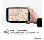 GPS Tomtom GO Navigator 7