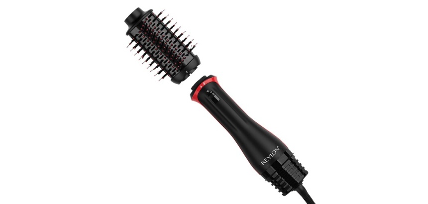 Brosse coiffante Revlon One-Step Volumiser Plus Tête amovible - RVDR5298