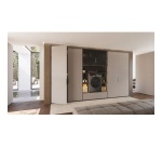 Lave-linge hublot Haier hw100-bd14397pgu1