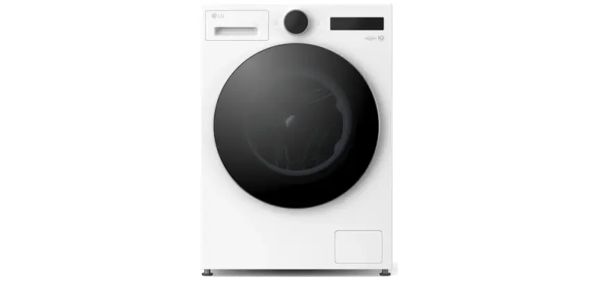 Lave-linge hublot Lg F14X71WHST
