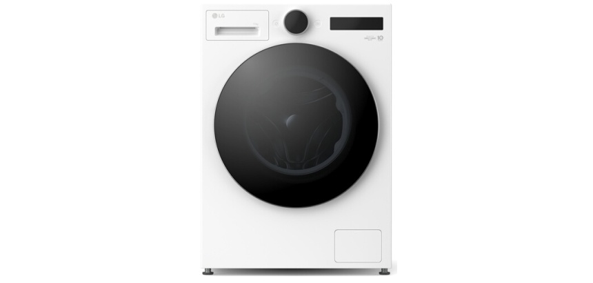 Lave-linge hublot Lg F14X71WHST