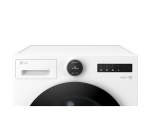 Lave-linge hublot Lg F14X71WHST