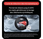 Lave-linge hublot Lg F14X71WHST