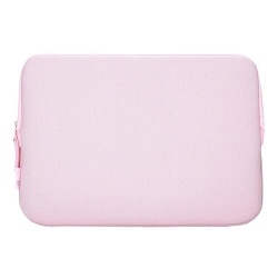 Housse PC Portable Accsup MB PRO 14'' rose