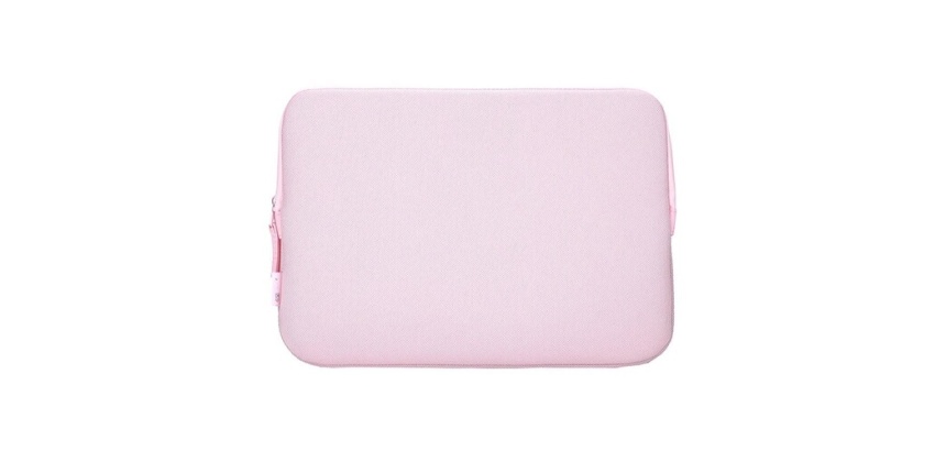 Housse PC Portable Accsup MB PRO 14'' rose