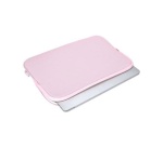 Housse PC Portable Accsup MB PRO 14'' rose