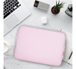 Housse PC Portable Accsup MB PRO 14'' rose