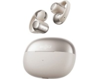 Ecouteurs Shokz OpenDots One à conduction aérienne avec réduction active du bruit Gris