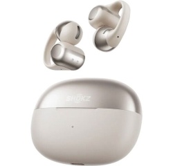 Ecouteurs Shokz OpenDots One à conduction aérienne avec réduction active du bruit Gris