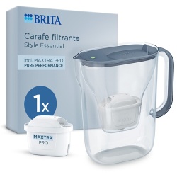 Bouteille et carafe filtrante Brita MAXTRA PRO Bleu