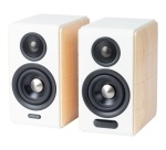 Enceinte connectée Hifi Edifier S880DB MkII Bois Clair vendues par paire