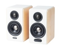 Enceinte connectée Hifi Edifier S880DB MkII Bois Clair vendues par paire