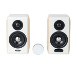 Enceinte connectée Hifi Edifier S880DB MkII Bois Clair vendues par paire