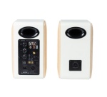 Enceinte connectée Hifi Edifier S880DB MkII Bois Clair vendues par paire
