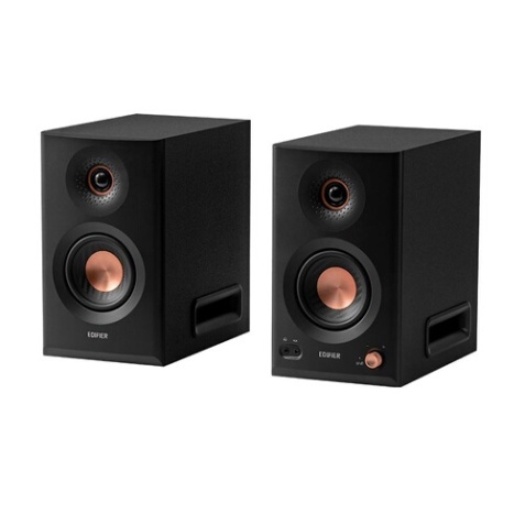 Enceinte connectée Hifi Edifier MR5 Noir vendues par paire