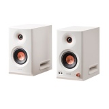 Enceinte connectée Hifi Edifier MR5 Blanc vendues par paire