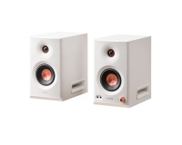 Enceinte connectée Hifi Edifier MR5 Blanc vendues par paire