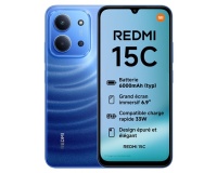 Smartphone Xiaomi Redmi 15C 4/256 Moonlight Blue
