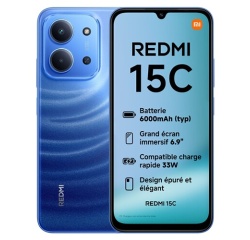 Smartphone Xiaomi Redmi 15C 4/256 Moonlight Blue