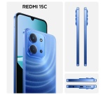 Smartphone Xiaomi Redmi 15C 4/256 Moonlight Blue