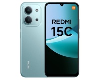 Smartphone Xiaomi Redmi 15C 4/256 Mint Green