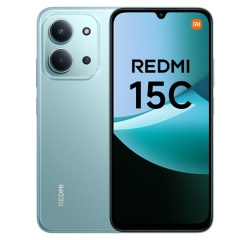 Smartphone Xiaomi Redmi 15C 4/256 Mint Green