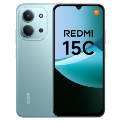 Smartphone Xiaomi Redmi 15C 4/256 Mint Green