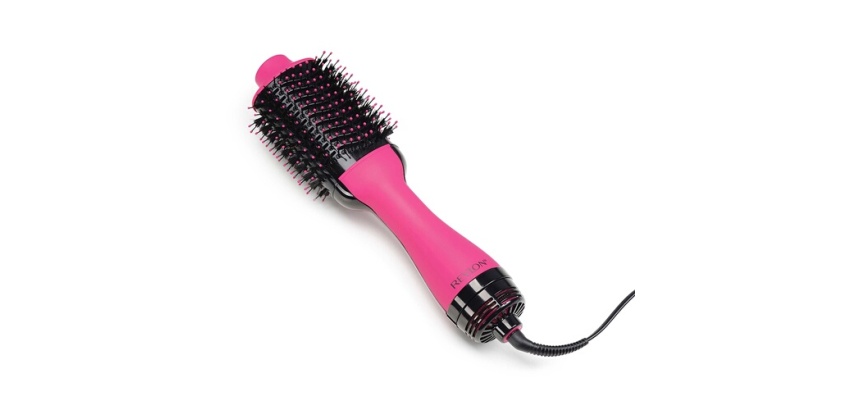 Brosse coiffante Revlon One-Step RVDR5222PE Rose