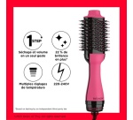 Brosse coiffante Revlon One-Step RVDR5222PE Rose