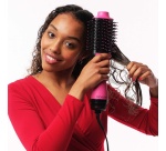 Brosse coiffante Revlon One-Step RVDR5222PE Rose