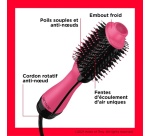 Brosse coiffante Revlon One-Step RVDR5222PE Rose