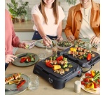 Grille-viande Tefal SuperGrill 4-en-1 GC515DE0