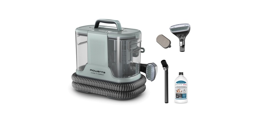 Nettoyeur détacheur Rowenta Clean It Compact IN3020F0
