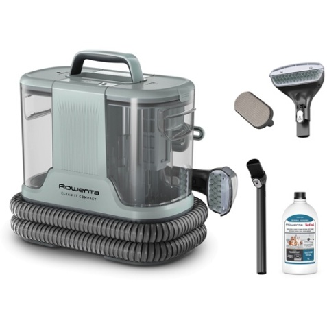 Aspirateur à main Rowenta Clean It Compact IN3020F0