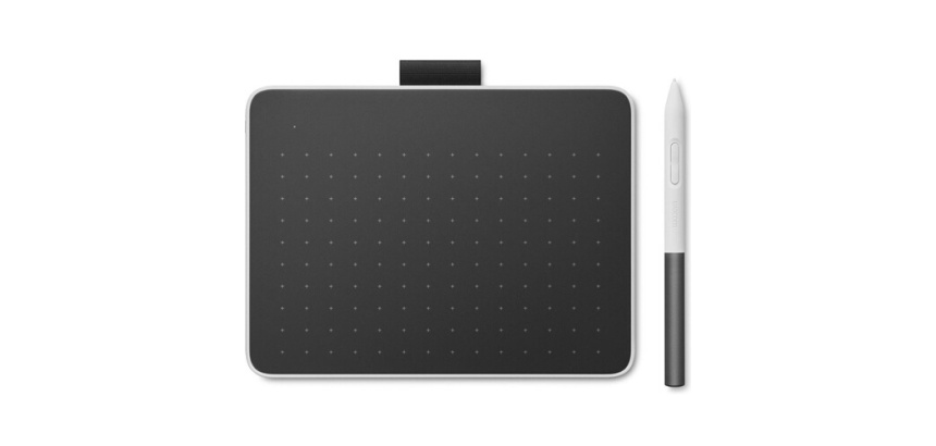 Tablette graphique Wacom Tablette graphique a stylet - 216 x 135 mm (PC / Mac / Android)