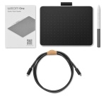 Tablette graphique Wacom Tablette graphique a stylet - 216 x 135 mm (PC / Mac / Android)