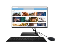 PC tout en un Lenovo IdeaCentre AIO 3 24ALC6 23,8" AMD Ryzen 5 16 Go RAM 1 To SSD Noir