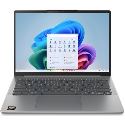 PC portable Lenovo IdeaPad Slim 5 14AKP10 83HX 14" Copilot+ AMD Ryzen AI 7 32 Go RAM 1 To SSD Gris luna