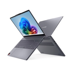 PC portable Lenovo IdeaPad Slim 3 15Q8X10 15,3" Copilot+ Snapdragon X 16 Go RAM 512 Go SSD Gris luna
