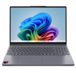 PC portable Lenovo IdeaPad Slim 3 15Q8X10 15,1" OLED Copilot+ Snapdragon X 24 Go RAM 1 To SSD Gris luna